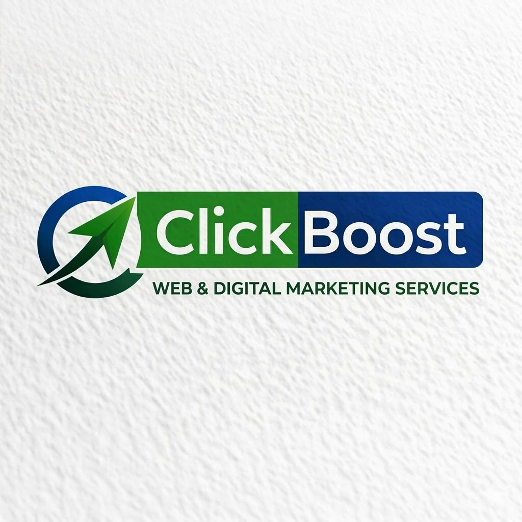 ClickBoost Web & Digital Marketing Services